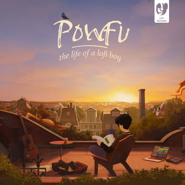 the life of a lofi boy cover art