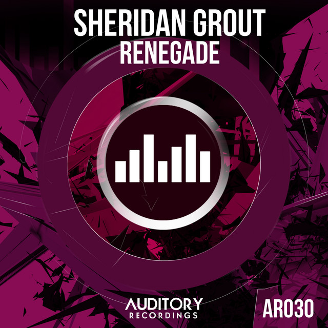 Renegade - Extended Mix album art