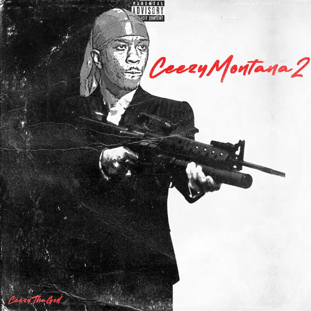 Ceezy Montana 2 cover art