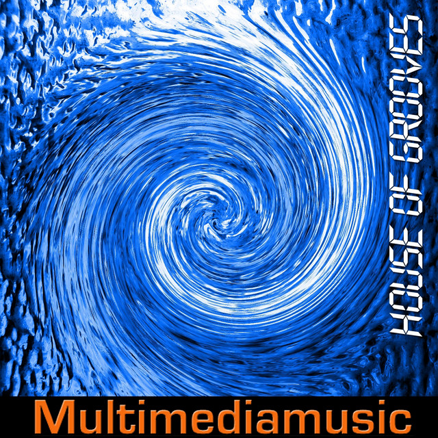 House of Grooves cover art