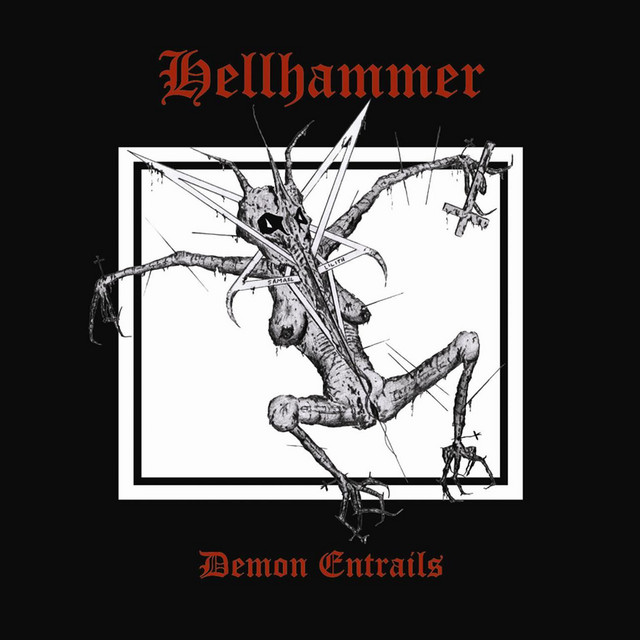 Demon Entrails cover art