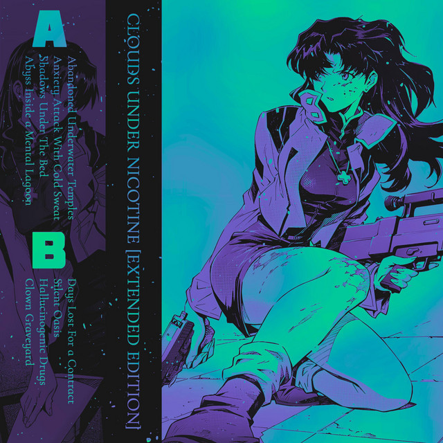 Clouds Under Nicotine Extended Edition cover art