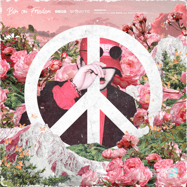 Bin on Frieden cover art