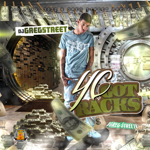 Got Racks? cover art