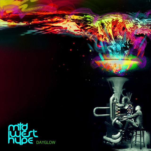 Dayglow cover