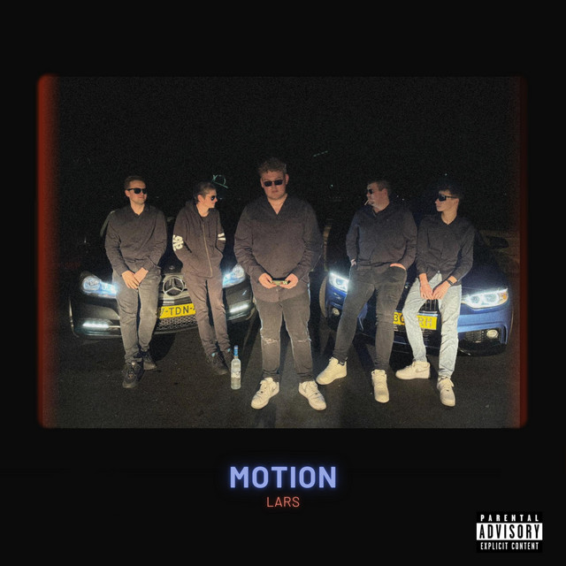 Motion cover art