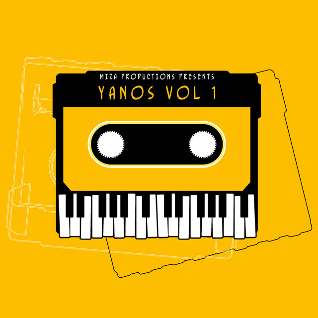 Yanos Vol.1 cover
