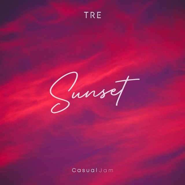 Sunset cover art