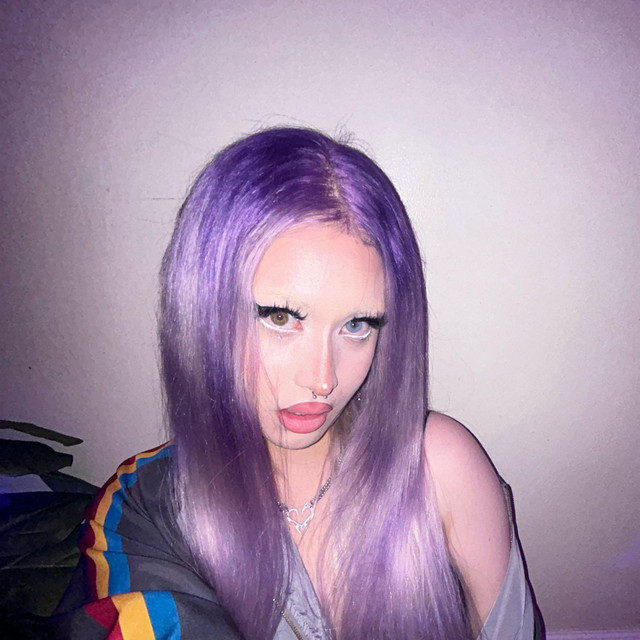 L.U.V cover art