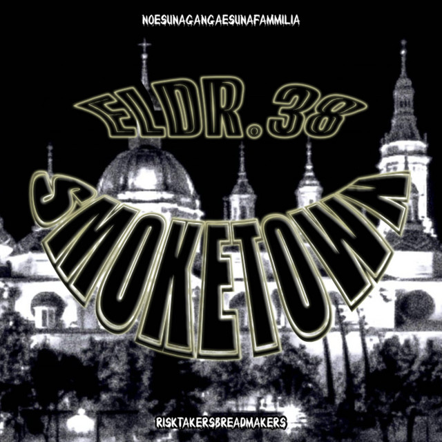 SMOKETOWN cover art