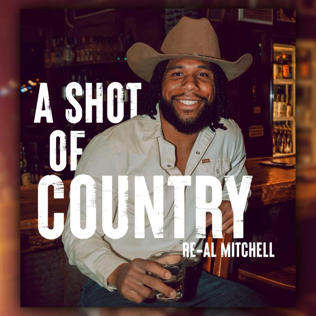 A Shot Of Country cover art