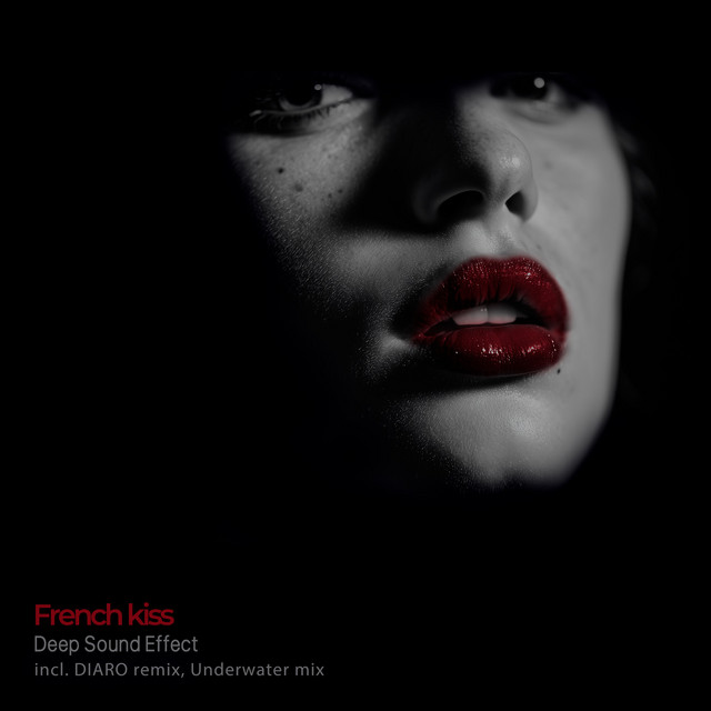 French kiss - DIARO remix cover art