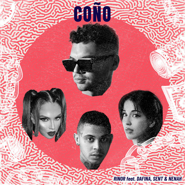 Coño cover art