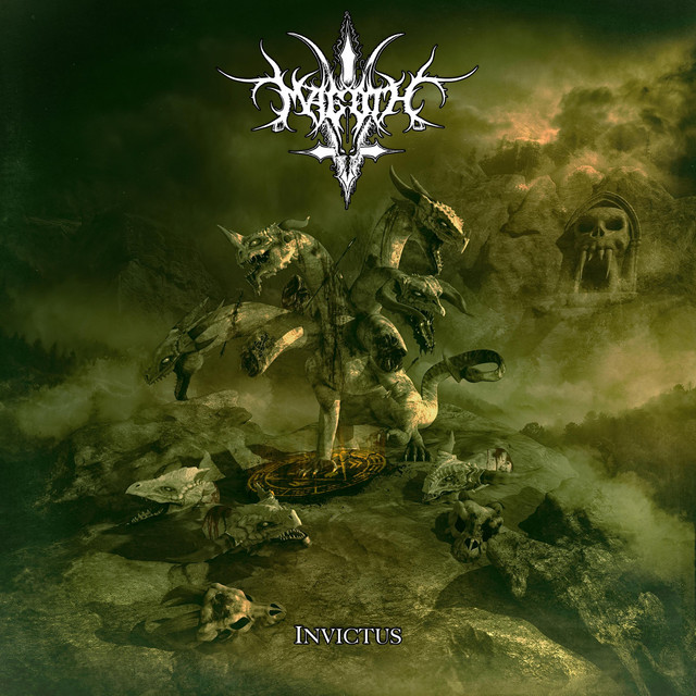 Invictus cover art