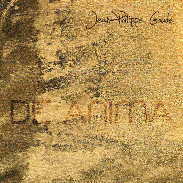 Goude: De Anima cover art