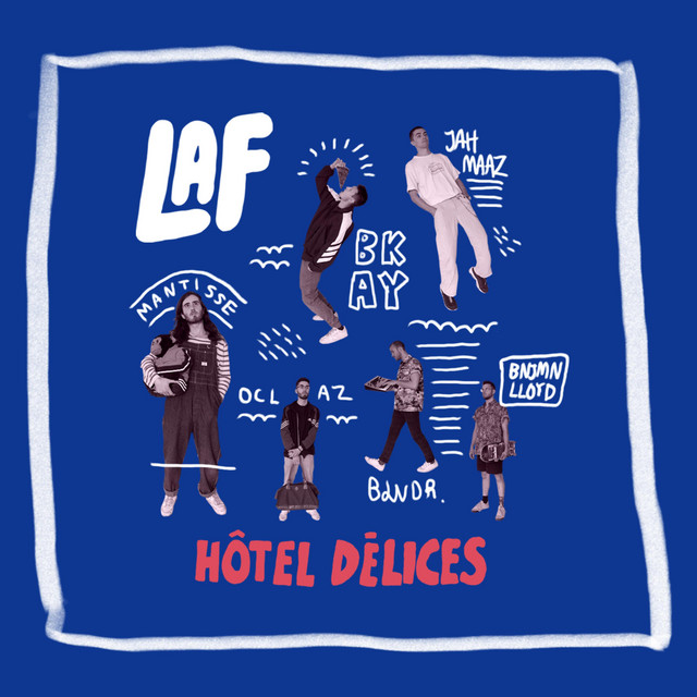 HÔTEL DÉLICES cover art