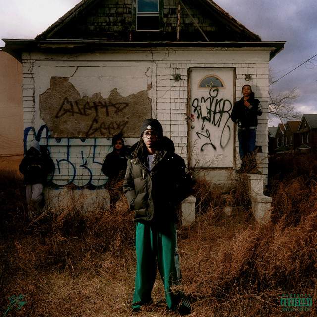 Ghetto Geek cover art