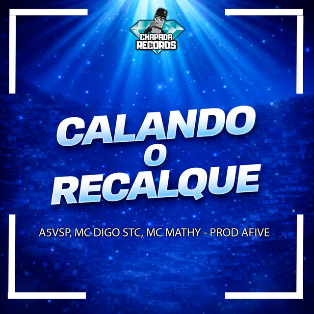 Calando Recalque