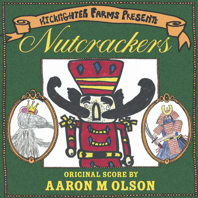 Nutcrackers (Original Motion Picture Score) cover art