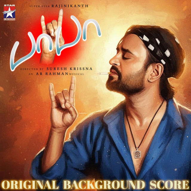 Baba (Original Background Score) cover art