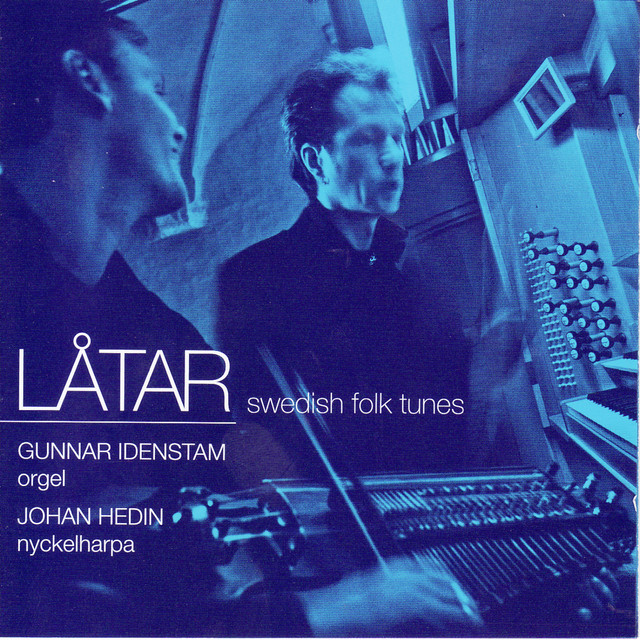 Låtar - Swedish Folk Tunes cover art