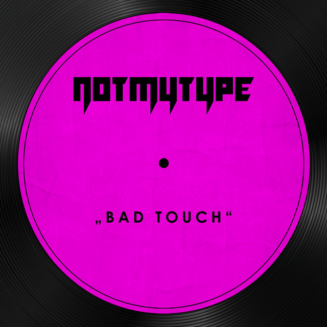 Bad Touch cover art