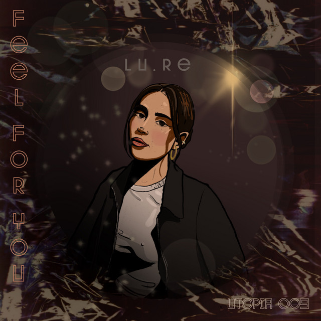 Feel For You - t e s t p r e s s Remix album art