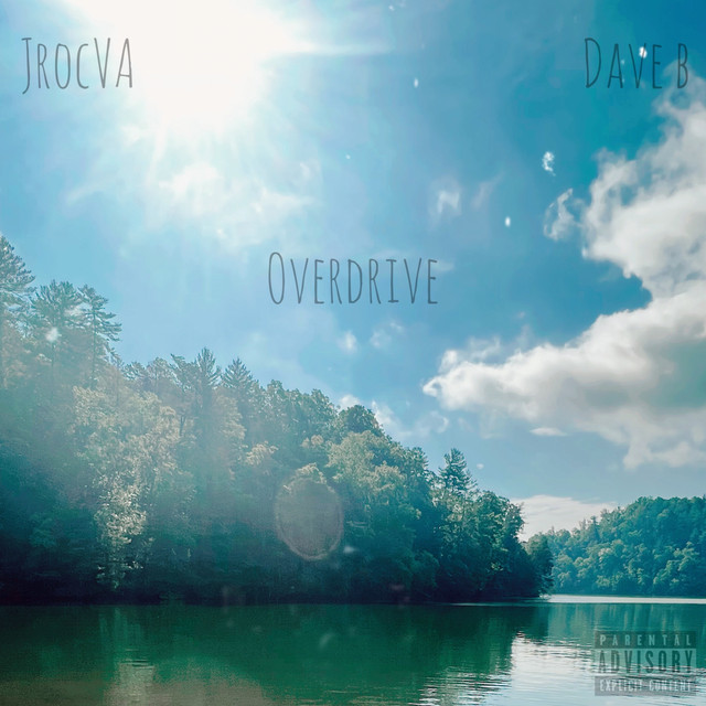 Overdrive cover art