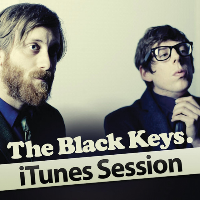 iTunes Session cover art