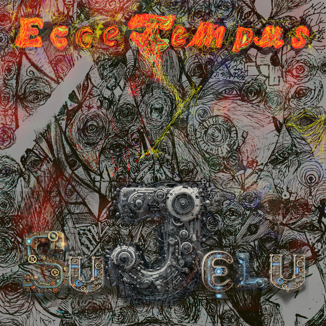 Ecce Tempus cover art