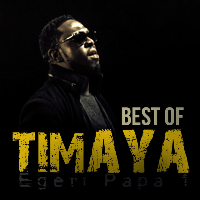 Best Of Timaya cover art