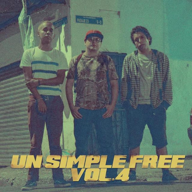 Un Simple Free, Vol. 4 - 2017