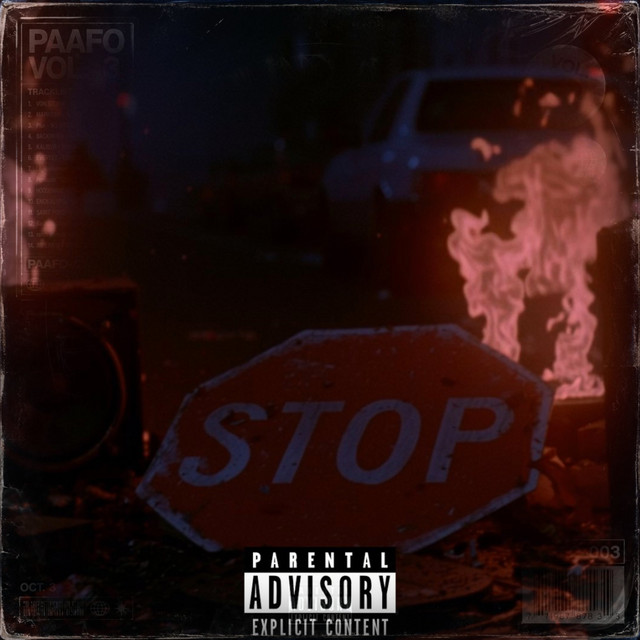 STOP SIGN