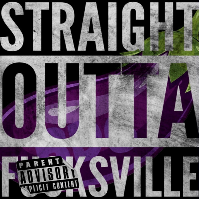 Straight Outta Fucksville cover art