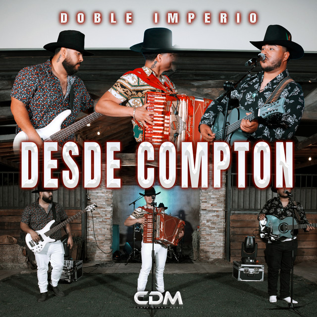 Desde Compton, CA cover art