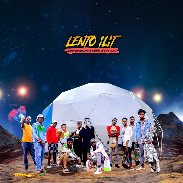Lento Ilit cover art