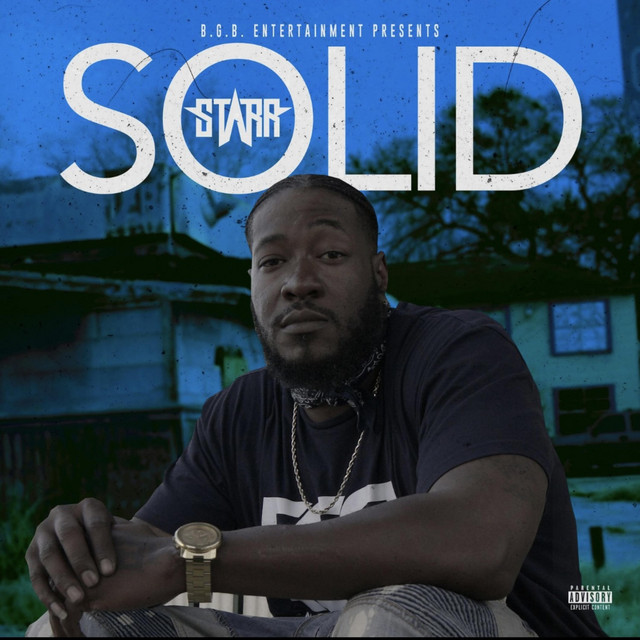 Solid cover art