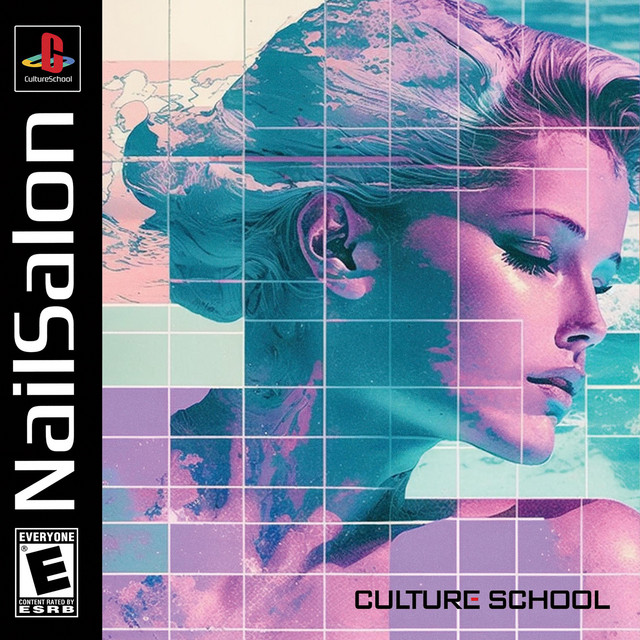 Nail Salon cover art