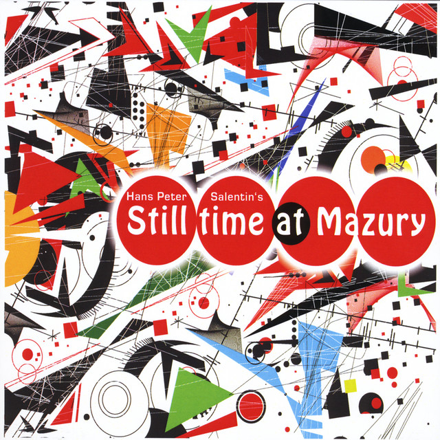 Still Time at Mazury cover