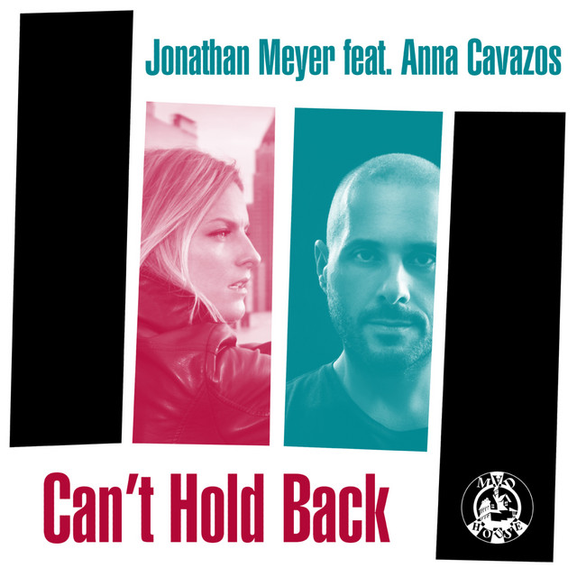 Can't Hold Back [feat. Anna Cavazos] - Main Mix