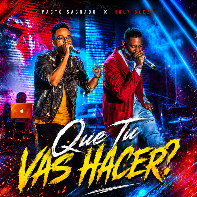 Que Tu Vas Hacer