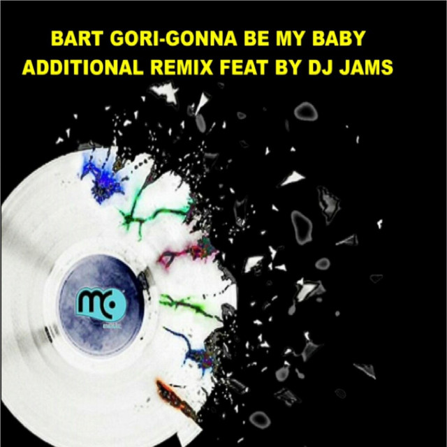 Gonna Be My Baby cover
