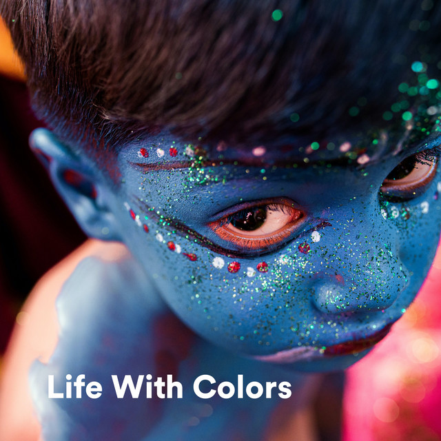 Life with Colors cover art