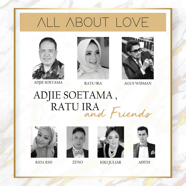 All About Love cover