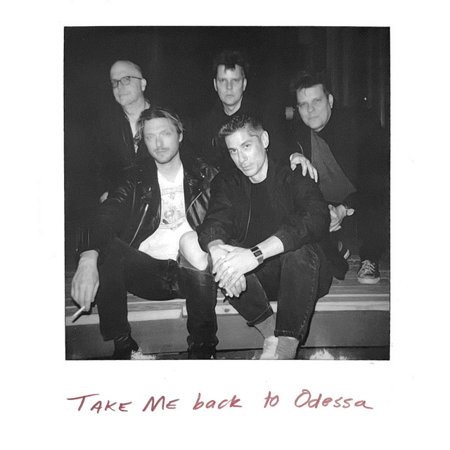 Take Me Back to Odessa cover