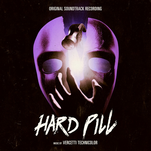 Hard Pill EP cover
