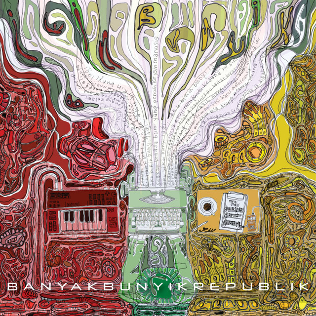 Bikin Bunyi cover art