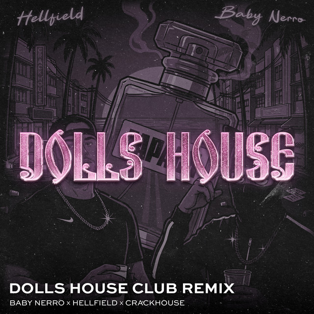 ZAPACH (DOLLS HOUSE CLUB REMIX) album image