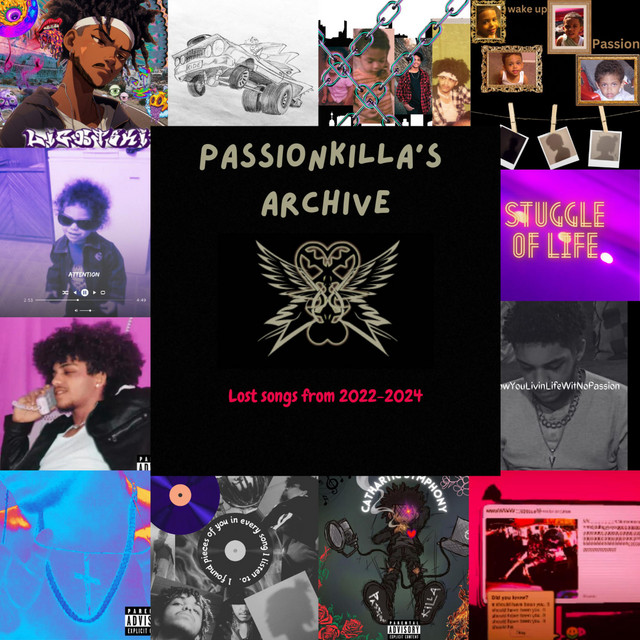 The lost files Vol.1 cover art