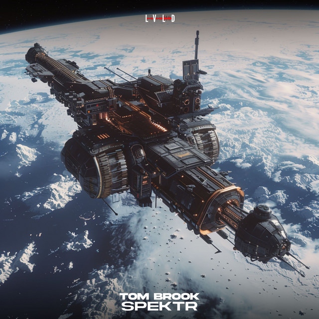 Обкладинка: Spektr — Tom Brook